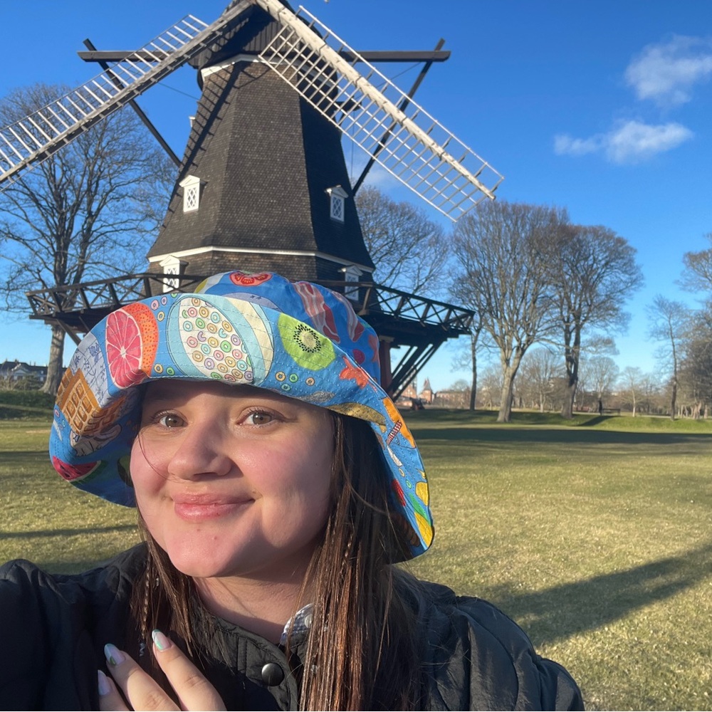 Meet your Posher, Morgan